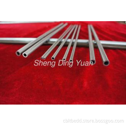Cold Drawn Seamless Carbon Steel Tube For Automobile , EN 1